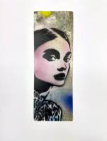 XOOOOX neue Street Art Unikate verfügbar. Mixed Media und Spray Paint. - Ausstellung Berlin und Nürn