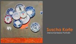 Suscha Korte - Menschenleere Portraits