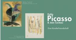 Pablo Picasso & Jean Cocteau - Eine Künstlerfreundschaft