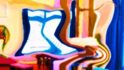 Hoftheater unterwegs // "Zeitfenster". Eine theatrale Begegnung mit August Macke