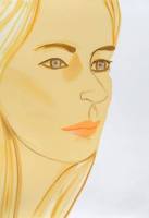 Alex Katz Nicole 2 | Tübingen 2026 - Paris | Musée d’art Moderne: Alex Katz 2027
