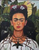 Frida Kahlo Ausstellung: "Ein Band um eine Bombe"