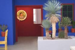 "Ein Band um eine Bombe" Frida Kahlo