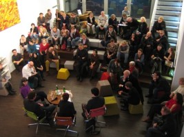 Internationales Sammlergespräch mit Gilles Fuchs und Thomas Olbricht