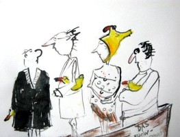 Tiger, Ente, Wiesel und Co