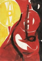 Ernst Wilhelm Nay. Arbeiten auf Papier