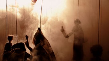 Wael Shawky: Al Araba Al Madfuna