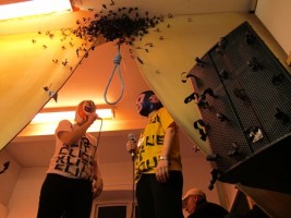 Performance-Reihe: WHERE IS MY PLACE?