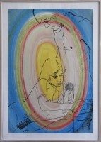 SIGMAR POLKE. EROTISCHE ARBEITEN