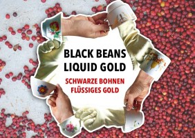 Black Beans/ Liquid Gold - Schwarze Bohnen/ Flüssiges Gold