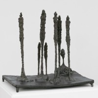 Giacometti. Signaturen des Menschen