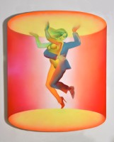 Galerie Levy auf der Art Cologne