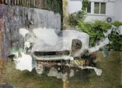 My Other Car is a Painting