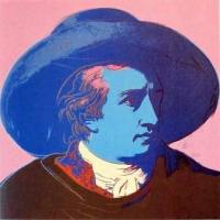 Druckgraphik der Pop Art