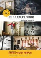 KOLGA TBLISI PHOTO zu Gast in Köln