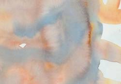 ULRICH WELLMANN  Neun Aquarelle
