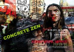 CITY CODES - URBAN MAZE POETRY
