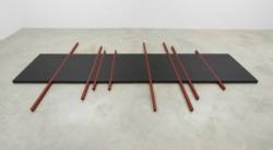 Time Sculptures – Konzeptuelle Werke der 1980er.