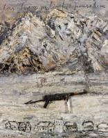 108. Auktion, Zeitgenössische Kunst