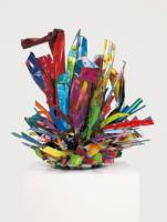 John Chamberlain. Skulptur & Fotografie