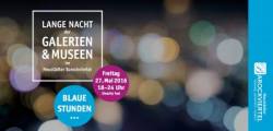 LANGE NACHT der Galerien und Museen im Neustädter Barockviertel