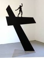 Hubertus von der Goltz "Übergänge | Installation"