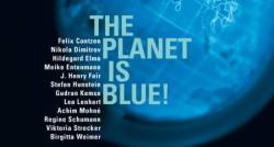 THE PLANET IS BLUE