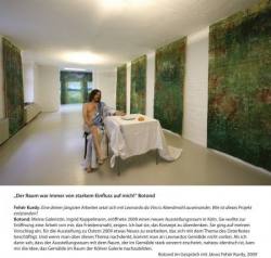 Abendmahl  - Ein Raum-Bild