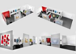 HEITSCH GALLERY ART KARLSRUHE