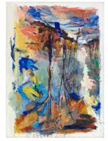 GEORG BASELITZ - ARBEITEN AUS EUROPÄISCHEN SAMMLUNGEN 
