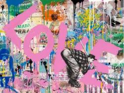 Mr. Brainwash meets Tyrol