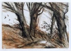 Ausstellung André Uhlig "Zwischen den Welten"