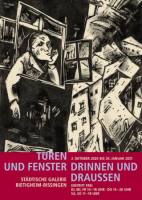 Einblick in die Sammlung: Türen und Fenster - Drinnen und Draußen - Galerie geschlossen - 