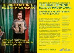 VIRTUELLE AUSSTELLUNG „THE ROAD BEYOND“  UKRAINE 2010–2020 VON RUSLAN HRUSHCHAK 
