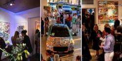 HARD TIMES CREATE STRONG MINDS by MAX MAVIOR - 19.01. KITZBÜHEL | Ausstellung