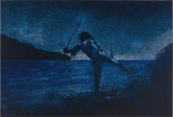 Daniel Boyd: RAINBOW SERPENT (VERSION)