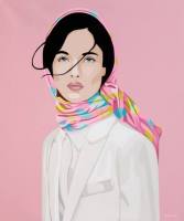 Orit Fuchs aus Tel Aviv - neu bei FRANK FLUEGEL GALERIE