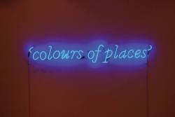 BLUE – THE COLOUR OF THE PLACE
