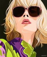 Orit Fuchs Artist now represented by FRANK FLUEGEL GALERIE in Germany and Austria.
