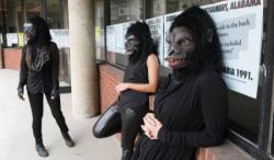 Guerrilla Girls – The Art of Behaving Badly