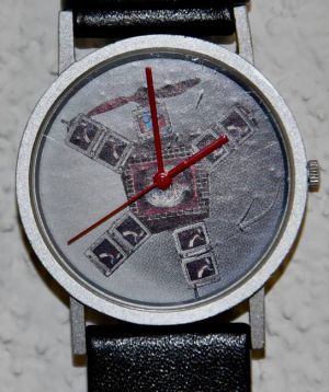 Space Kid - Art Store Watch