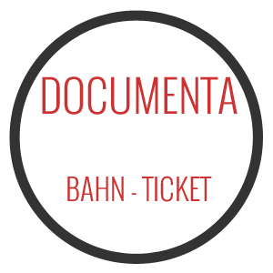 mit dem Documenta Bahn Ticket entspannt nach Kassel reisen