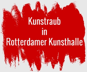 Millionen Kunstraub von Rotterdam - gestohlene Bilder sind unverkäuflich