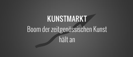 Auktionen: Boom der zeitgenössischen Kunst hält weiter an