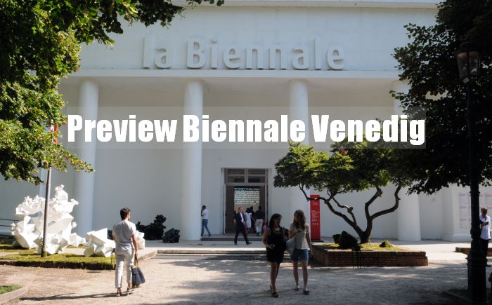 Preview Biennale Venedig - 10+ Eindrücke von Instagram und Co.