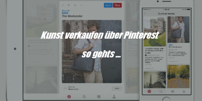 Warum Künstler + Galerien spätestens jetzt Pinterest nutzen sollten