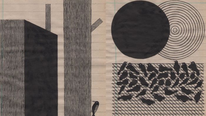 Zeichenkunst - Jochen Gerner erhält DRAWING NOW Award 2016