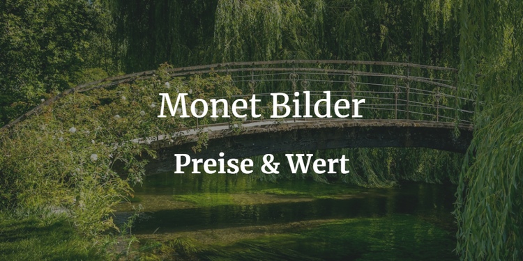 Claude Monet's Meule - in 14 Minuten zum Rekordpreis