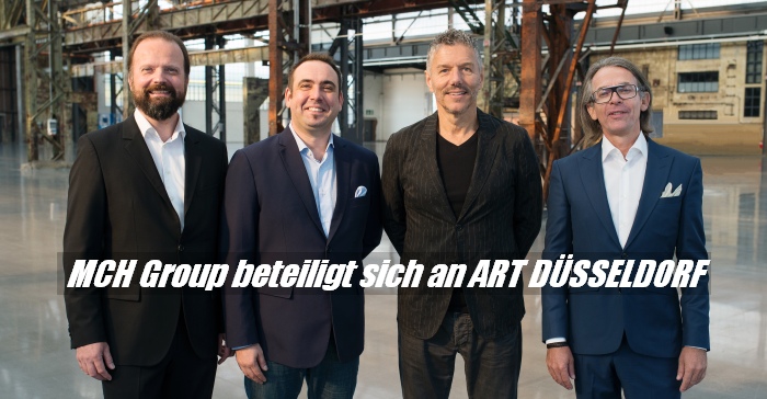 Kunstmessen - Art Basel Muttergesellschaft steigt bei Art Düsseldorf ein