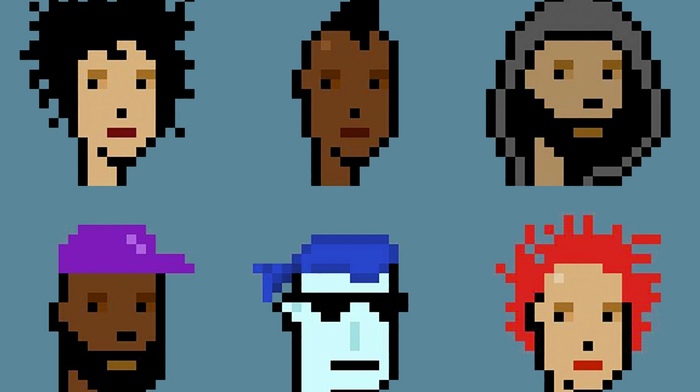 CryptoPunks - 9 NFT für 16,96 Millionen Dollar versteigert